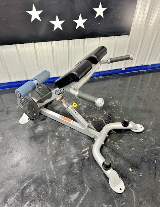 HOIST | Adjustable 45 Degree Back Extension