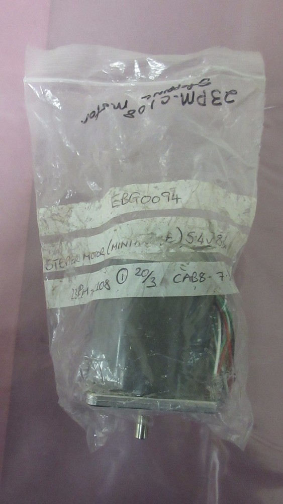 Minebea Astrosyn 23PM-C108 Miniangle Stepper Motor 412778