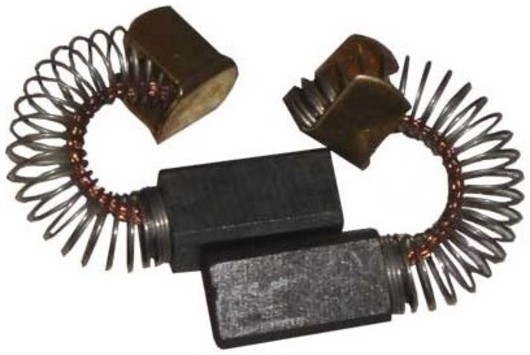 RUPES SS70 / SSPF 1/2 SHEET SANDER REPLACEMENT BRUSH SET – 47.45