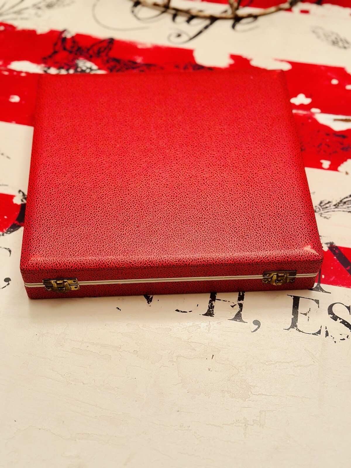 Rare16-PieceCork&Son EnglandKnife/ForkBoxedRosewood Handle/Silver Cap CutlerySet