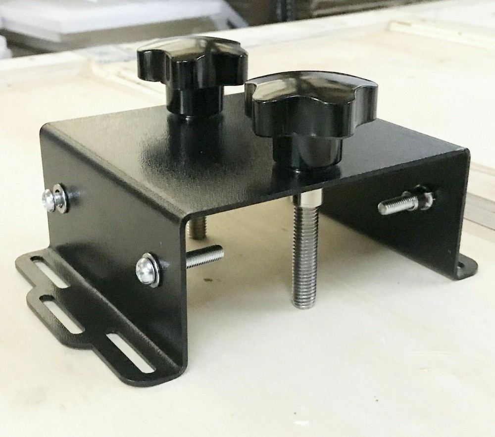 1 PC Screen Printing Pallet Bracket Printer Support Accessory DIY Tool
