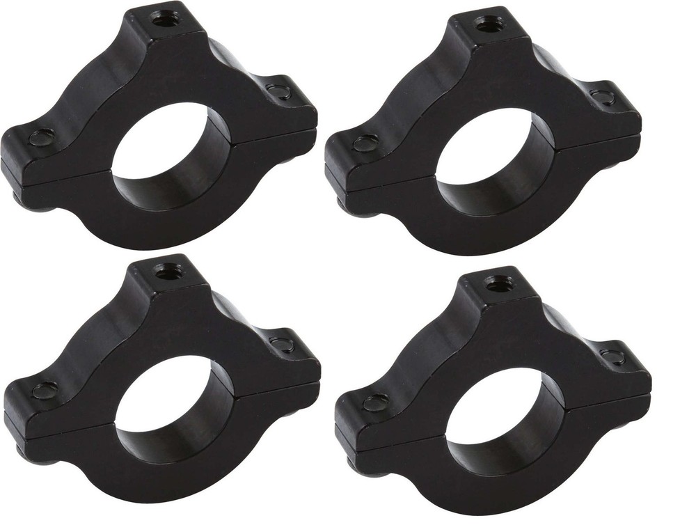 Accessory Roll Bar Mount 1" Clamp Aluminum 1/4-20 thread mount 4 Pack