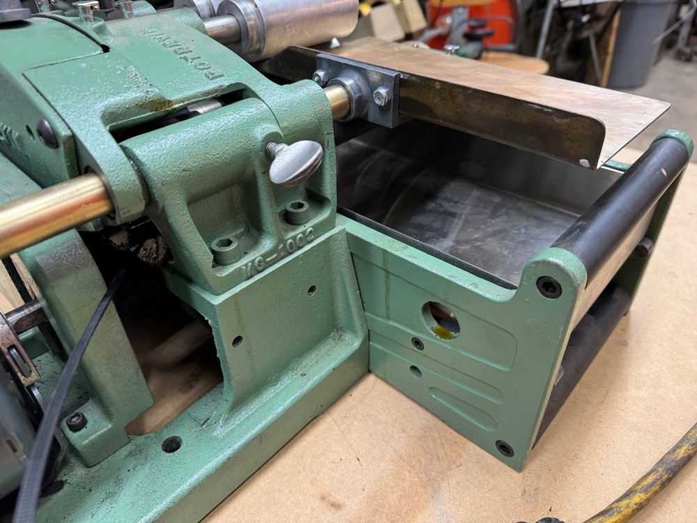 Potdevin 4" Margin Gluer-Edge Gluer