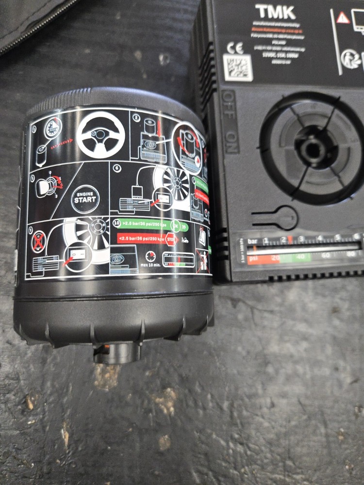 COMPRESSOR SealAir2K Aircom Kit AUTO