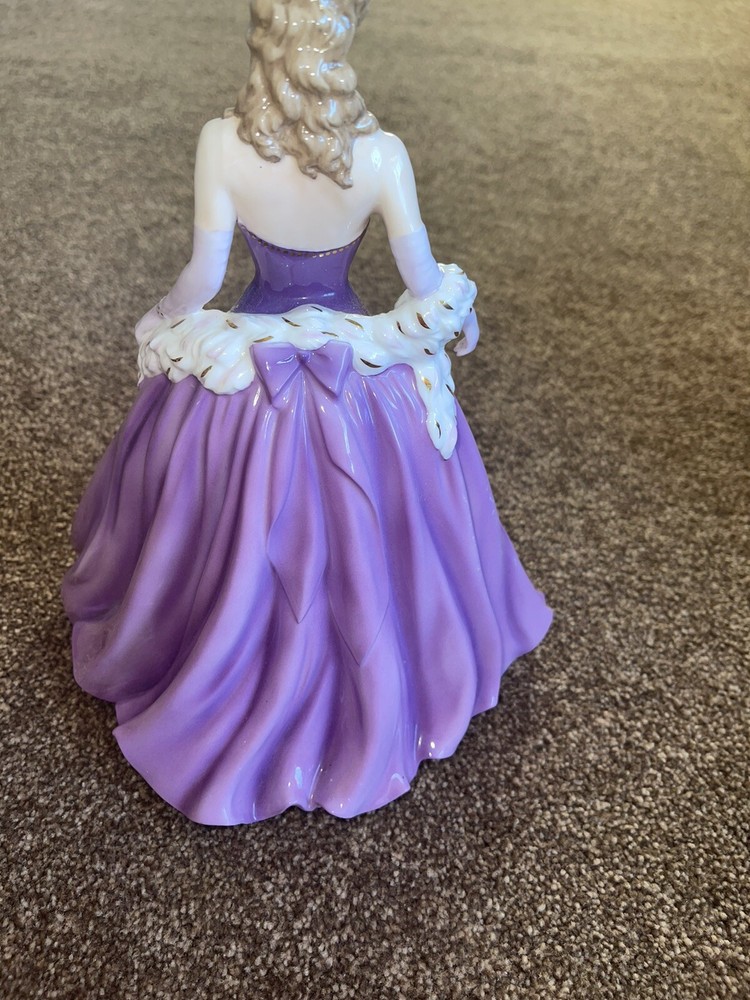 Lady Helen Figurine