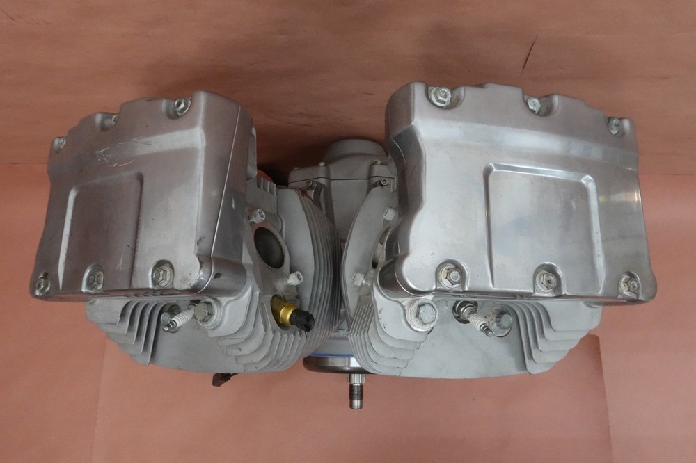 2002-2004 HARLEY-DAVIDSON SOFTAIL Standard FXSTI COMPLETE ENGINE MOTOR
