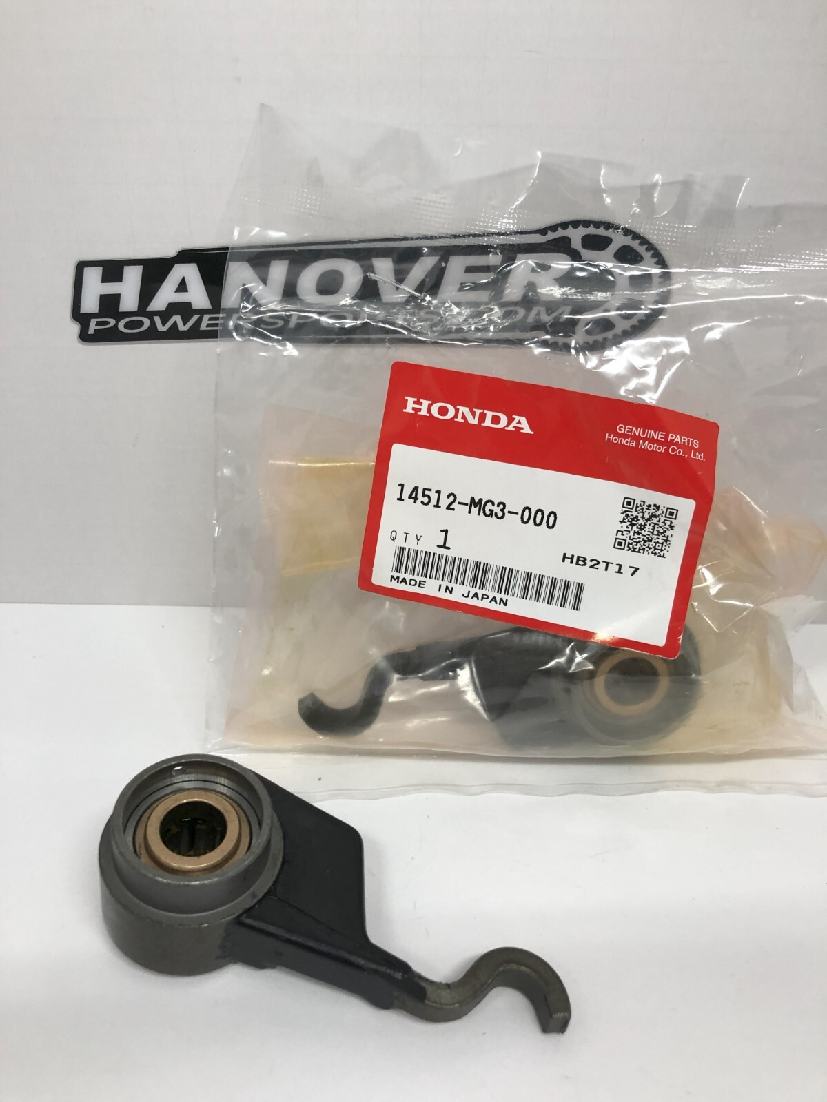 Honda OEM Cam Chain Damper Lifter XL600R XR500R XR600R XR650L 14512-MG3-000