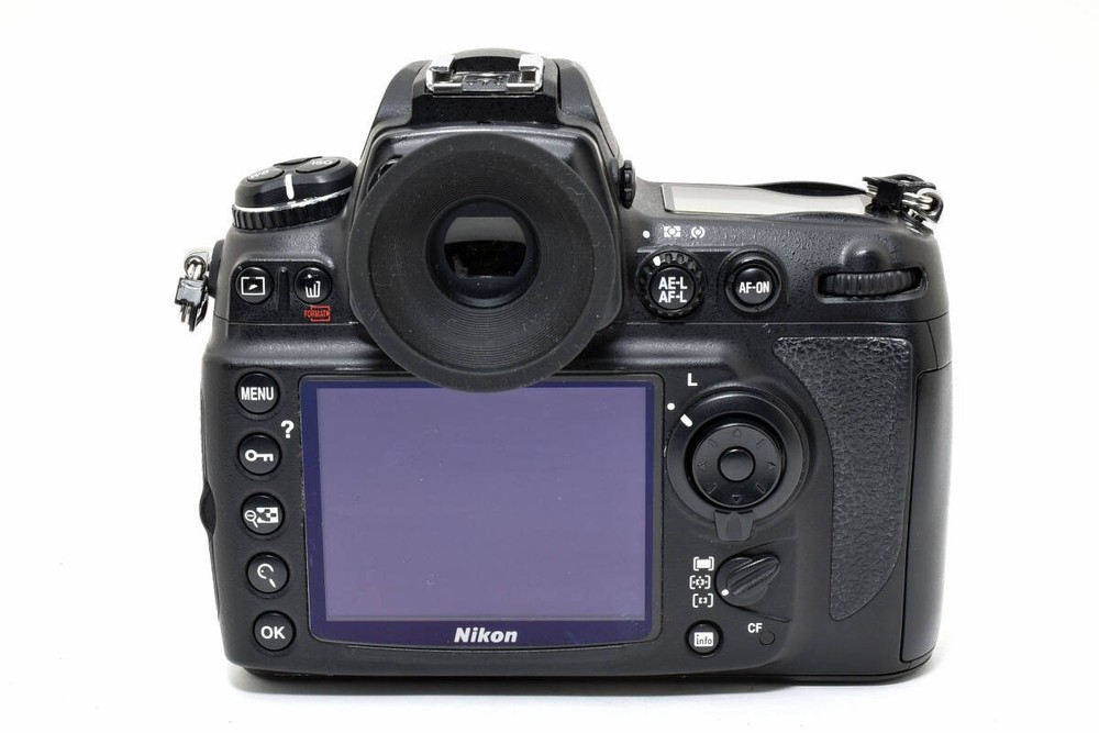 Nikon D700 474485