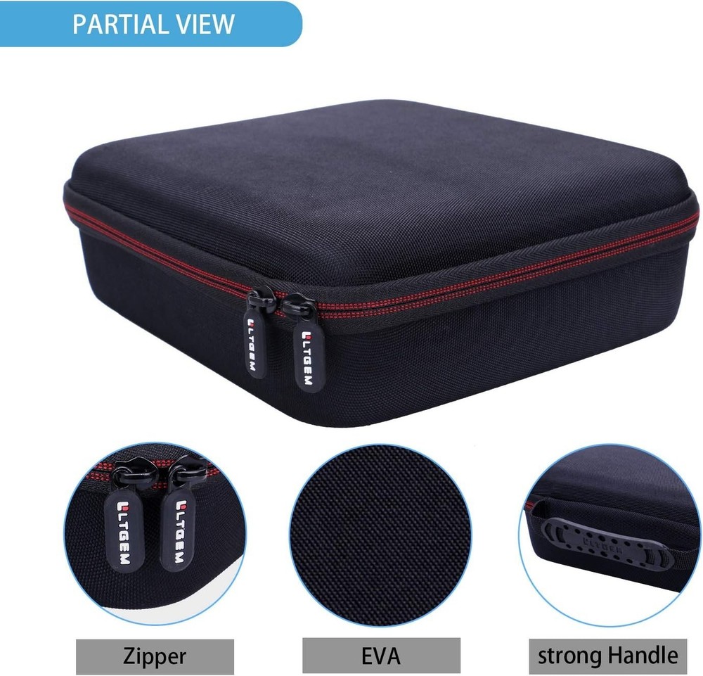 EVA Case for Zoom H6 - Protective & Portable