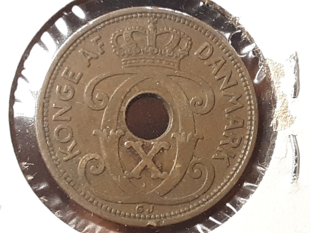 1929 Denmark 2 Ore