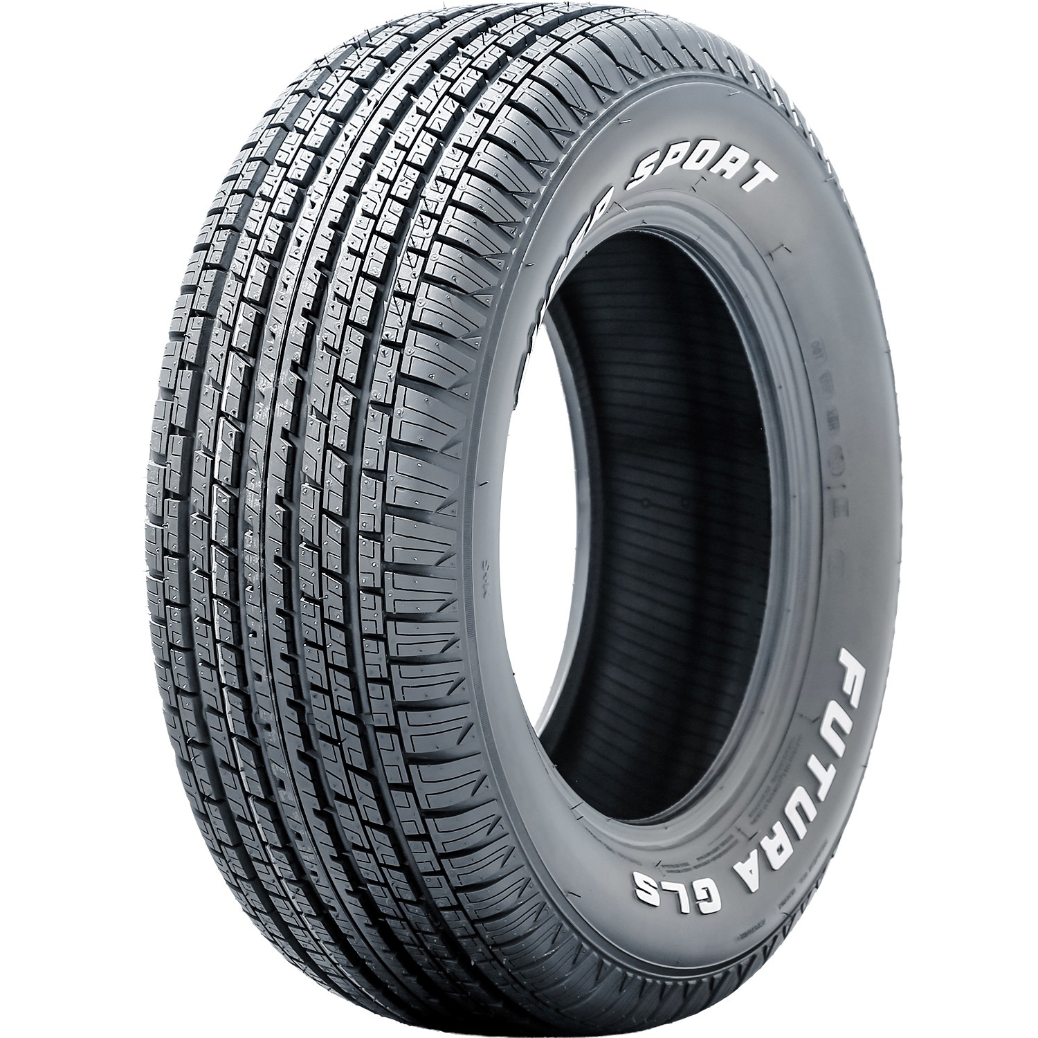 4 Tires Futura (by Cooper) GLS Super Sport 215/70R14 96T AS A/S All Season