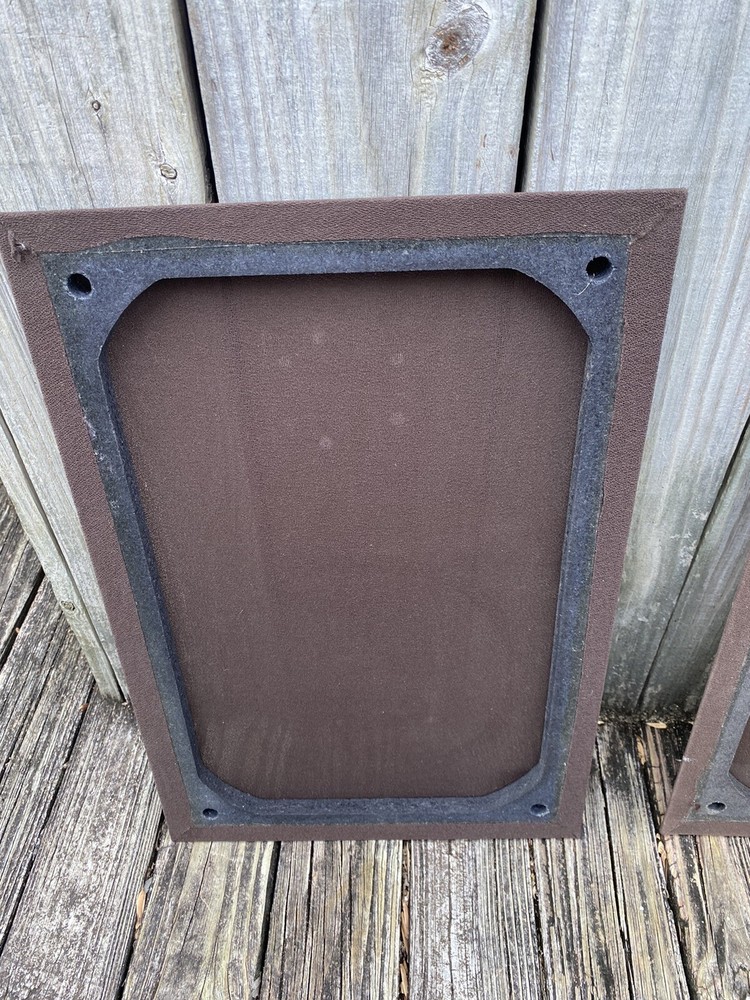 ORIGINAL INFINITY Quantum Qe GRILL COVERS - 2 Available - 1 Pair With Logos