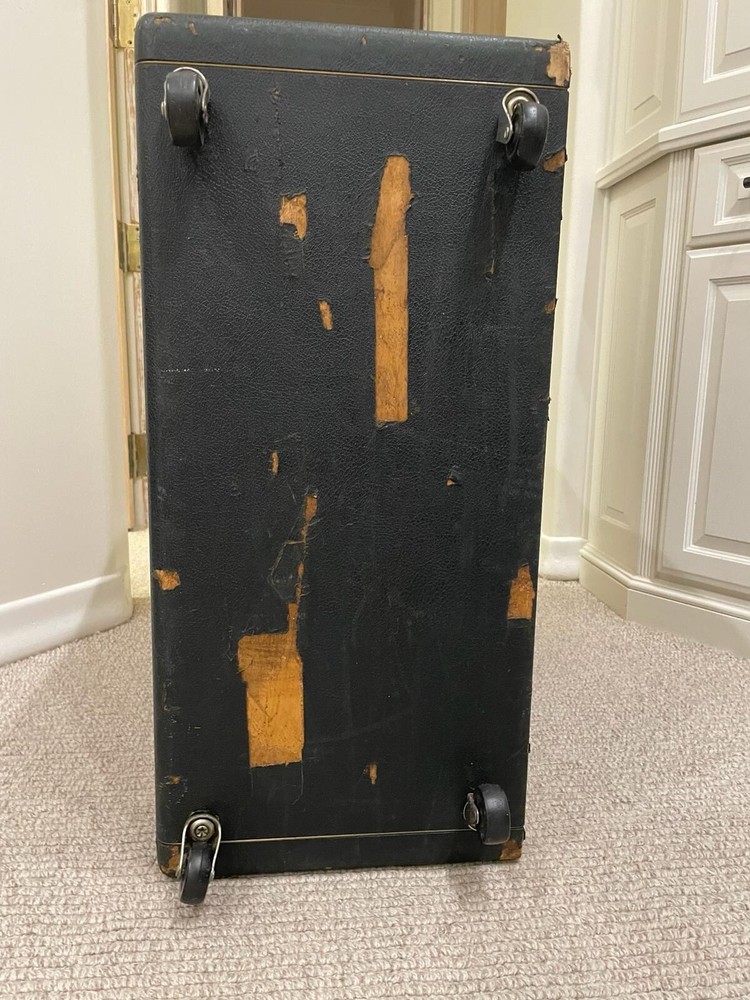 1068 MARSHALL BASKETWEAVE CAB (EMPTY!)
