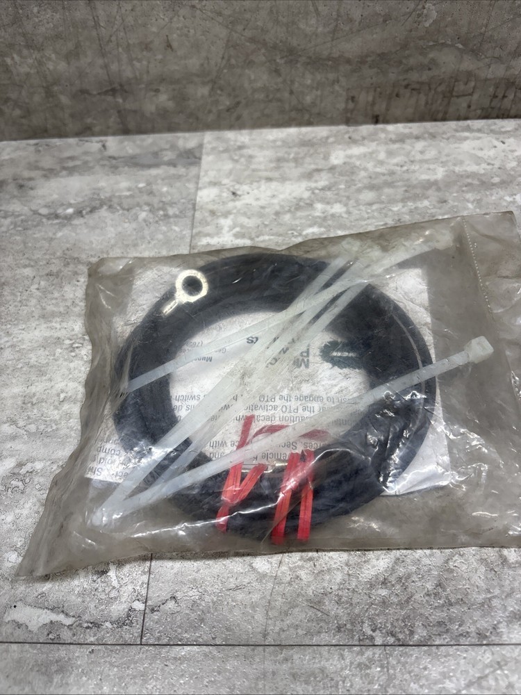 OEM Muncie 37TK4543 Ground Wire Assembly, New