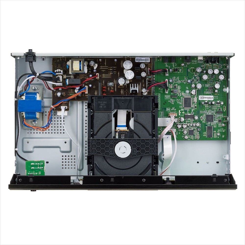 Denon DCD-600NE High Performance CD Player Premium Silver AL32 Processing AC100V