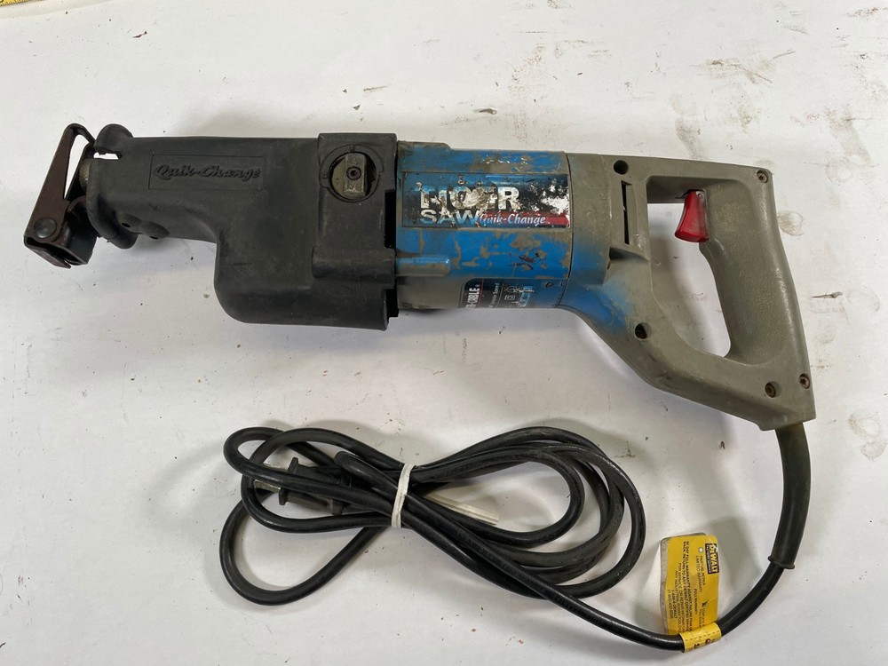 Porter Cable 737 Corded Tiger Saw Variable Speed