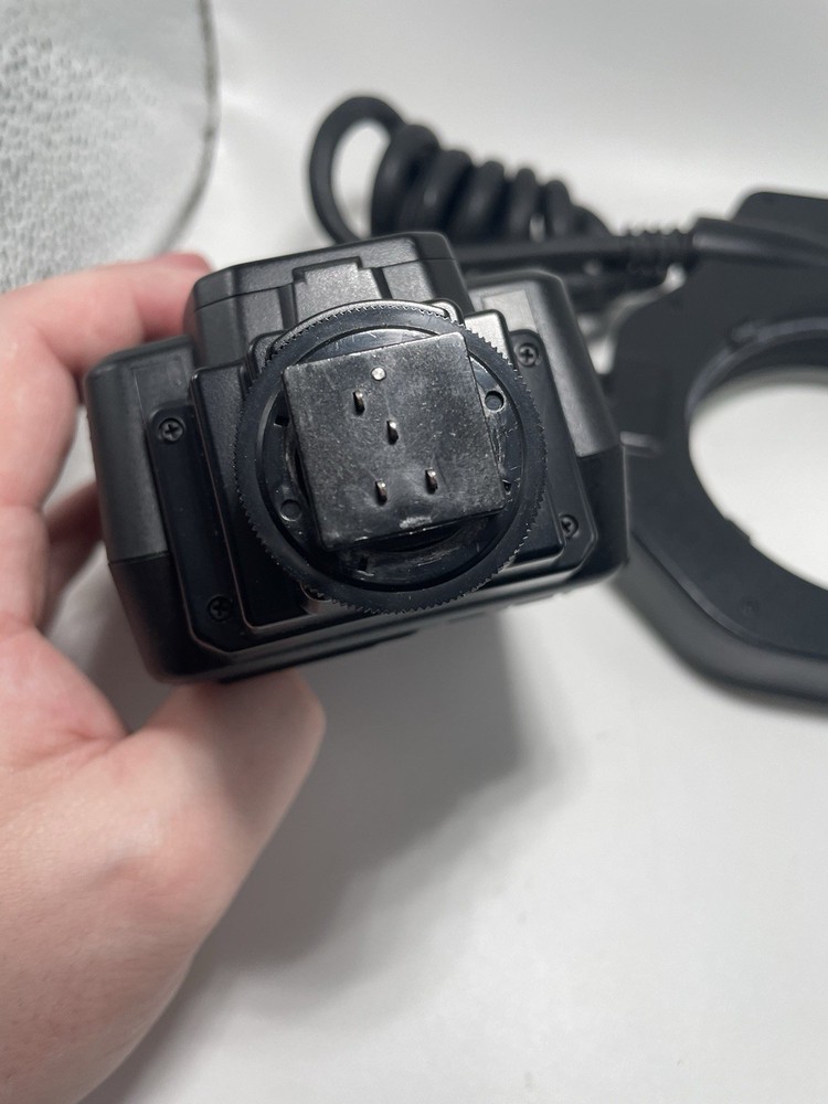 Sigma EM-140 DG NA iTTL Macro Flash With Bag