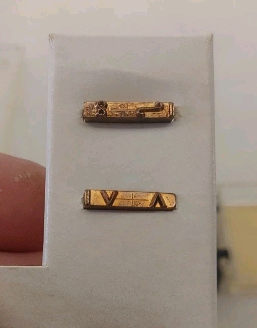 Sears CHANGE-A-TYPE MATHEMATICS KIT