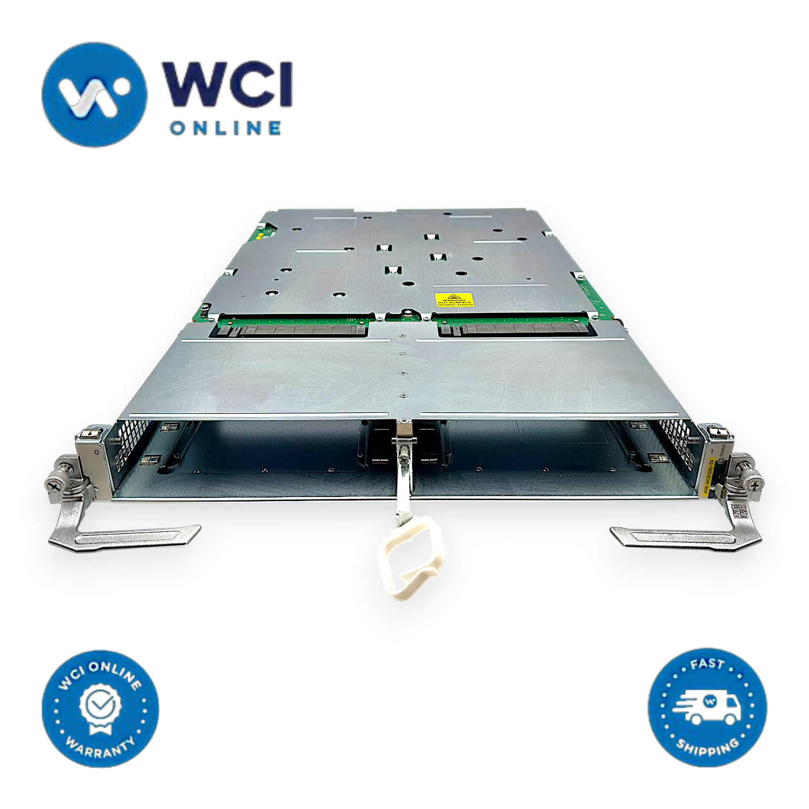 Cisco A9K-MOD200-TR ASR 9000 200G Modular Line Card