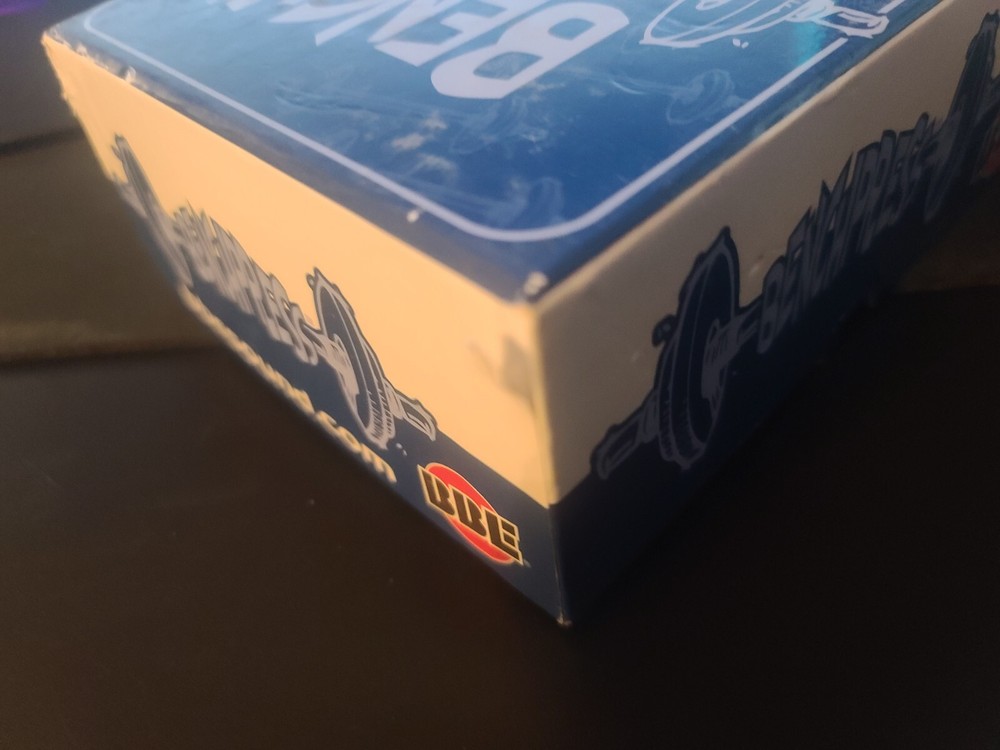 BBE Bench Press Vintage Compressor