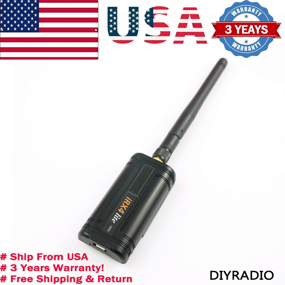 IRX4 Lite 2.4G Transmitter TX Module 4In1 Multi-protocol +Antenna for FrSky DSM2