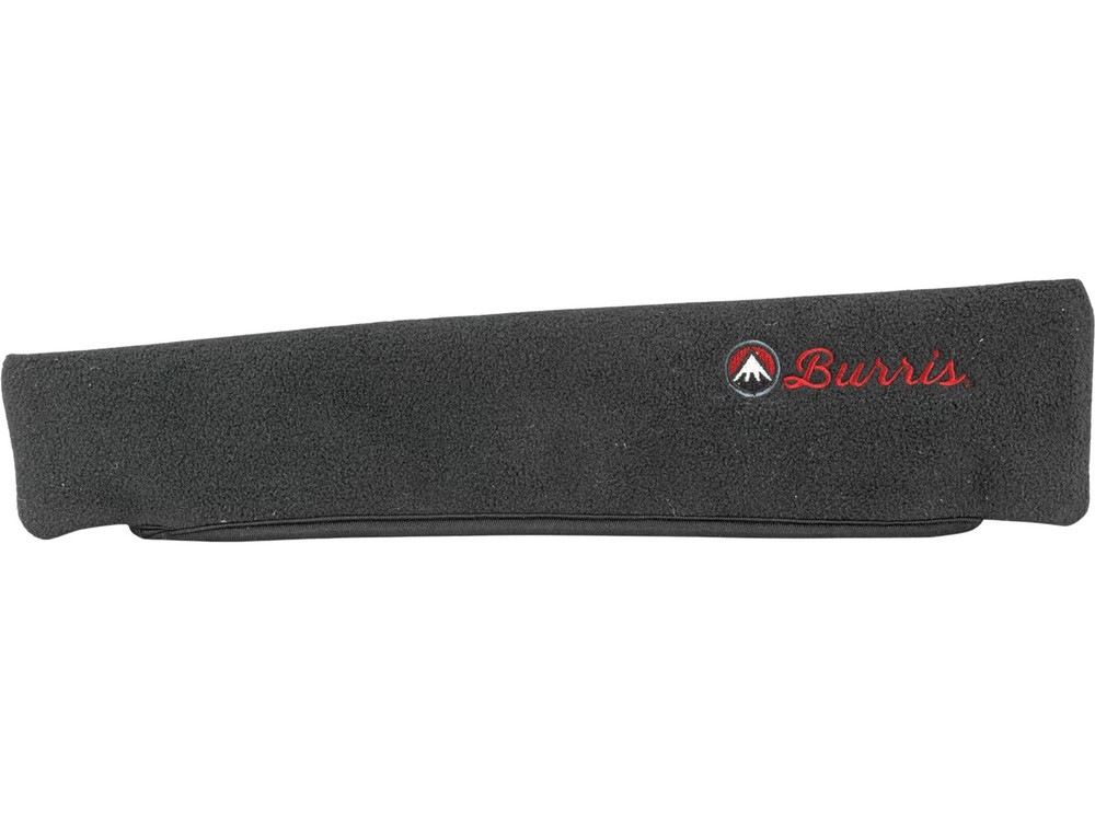 Burris Waterproof Scope Cover Microfleece Black Small