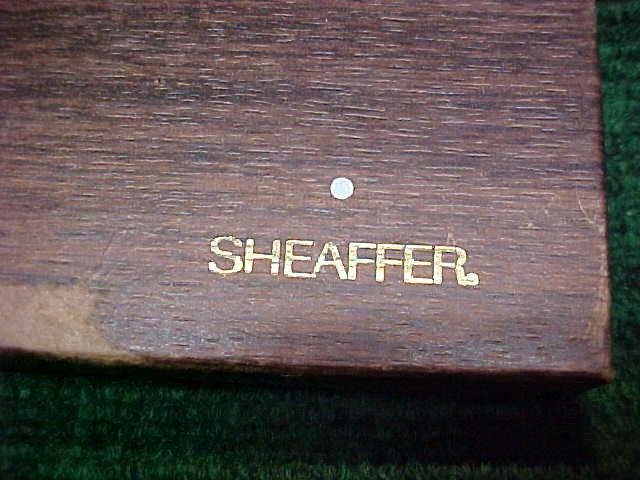 Vintage SHEAFFER White Dot Fountain Pen/Ballpoint Pen/ Mechanical Pencil Set NIB