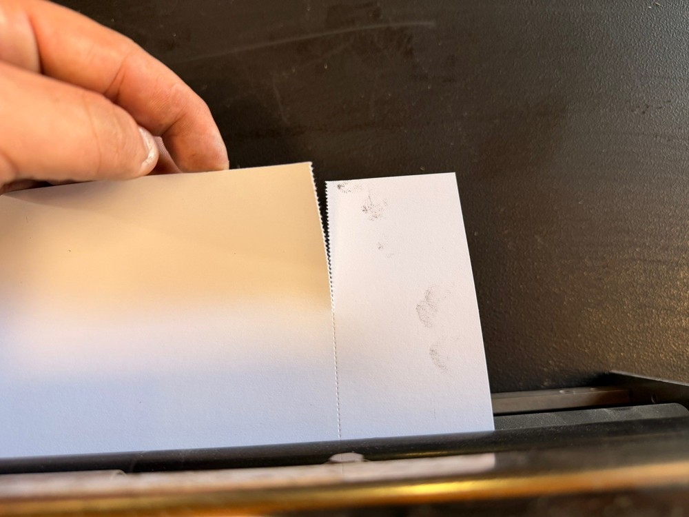 Duplo 645 PFM-01 Perf Module