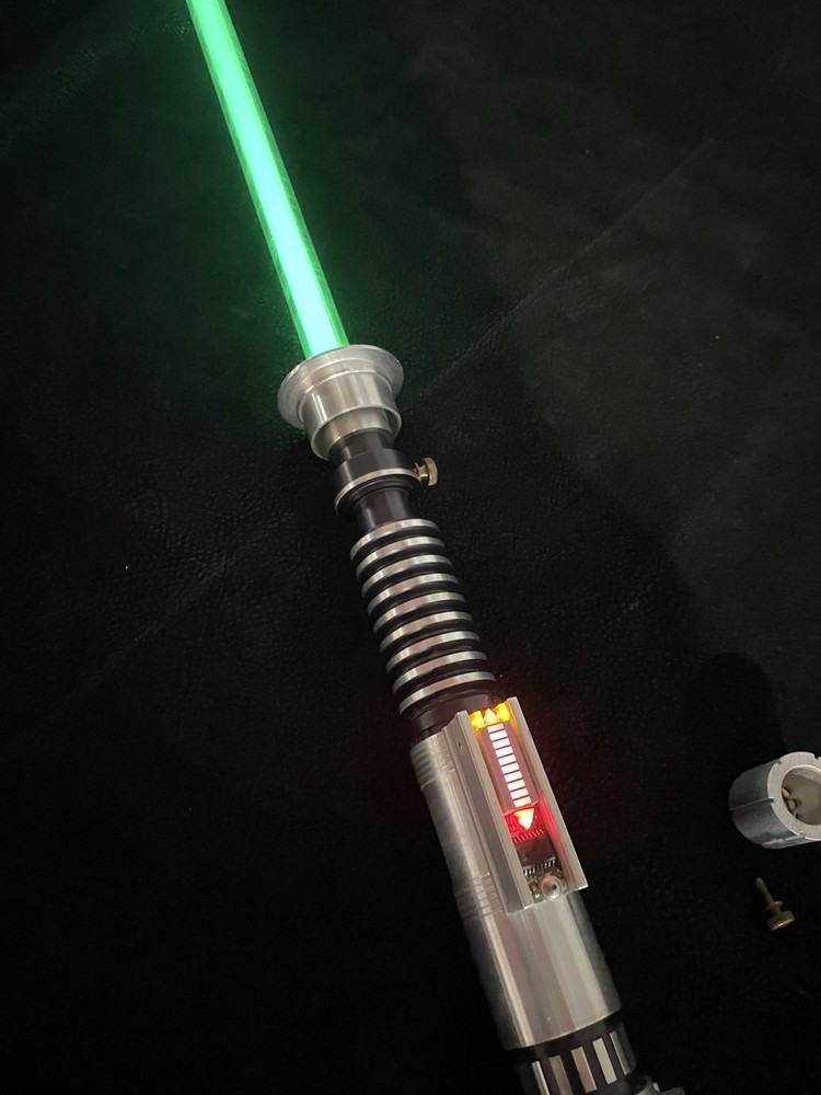 Parks Sabers Arc Wave Lightsaber Hilt