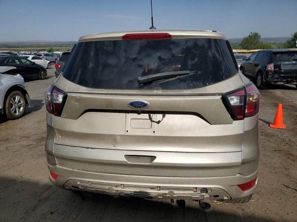 Temperature Control Front Automatic Temperature Control Fits 17 ESCAPE 2458080