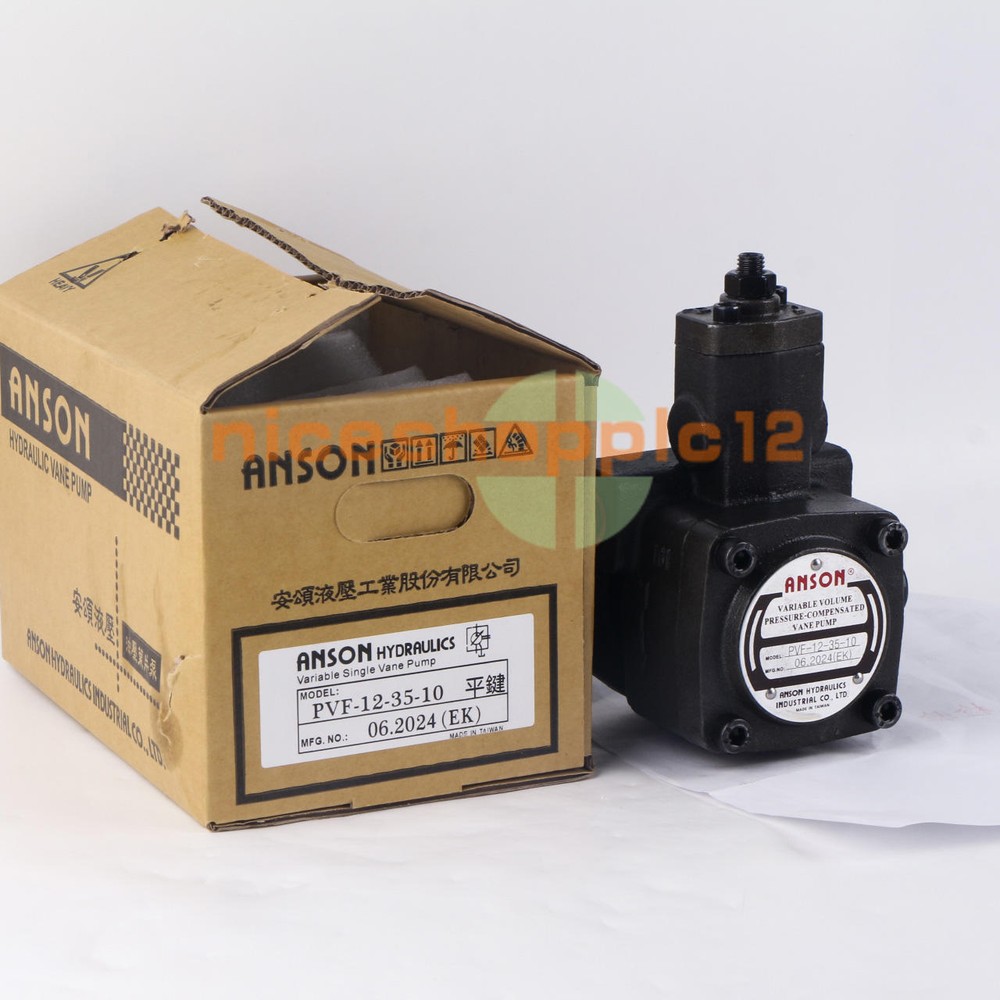 1PC NEW FOR ANSON PVF-12-35-10 Variable Vane Pump