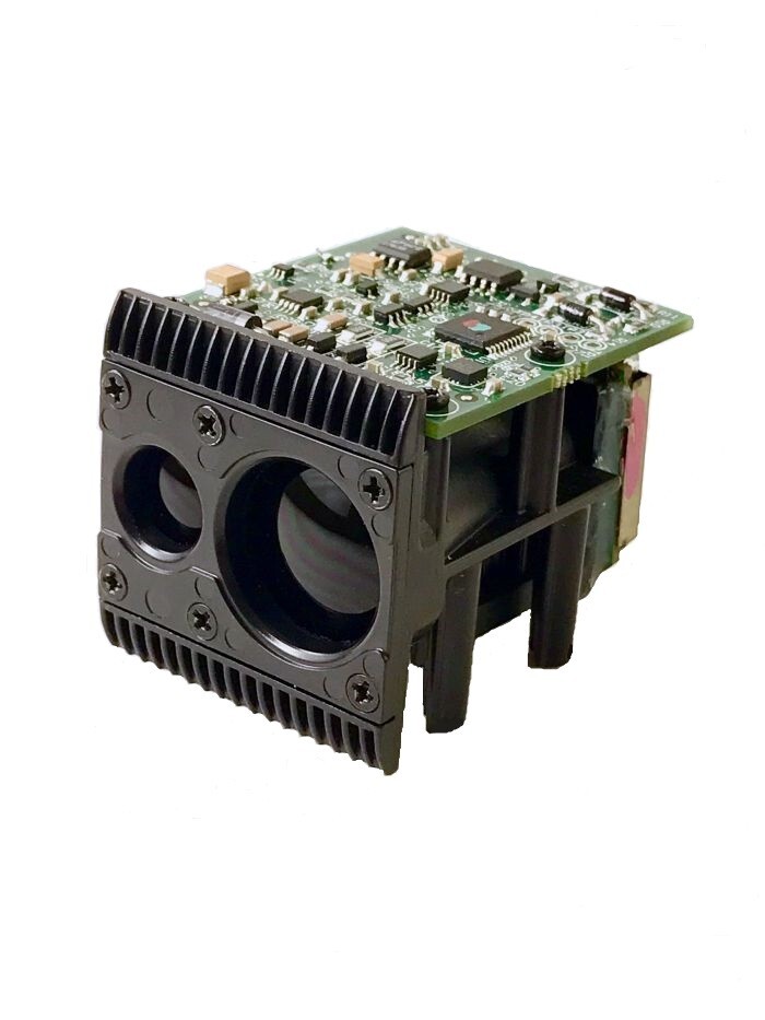 Opti Logic  Nano 100 Sensor Laser Rangefinder.