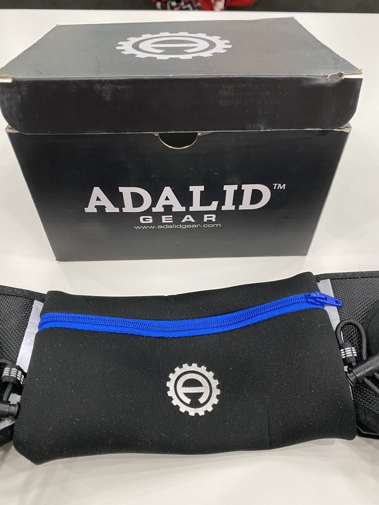 NEW Adalid Gear Hydration Exercise Running Belt