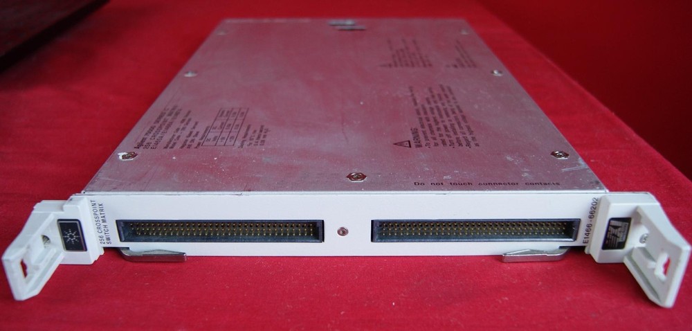 HP - Agilent - Keysight E1465A VXI Module