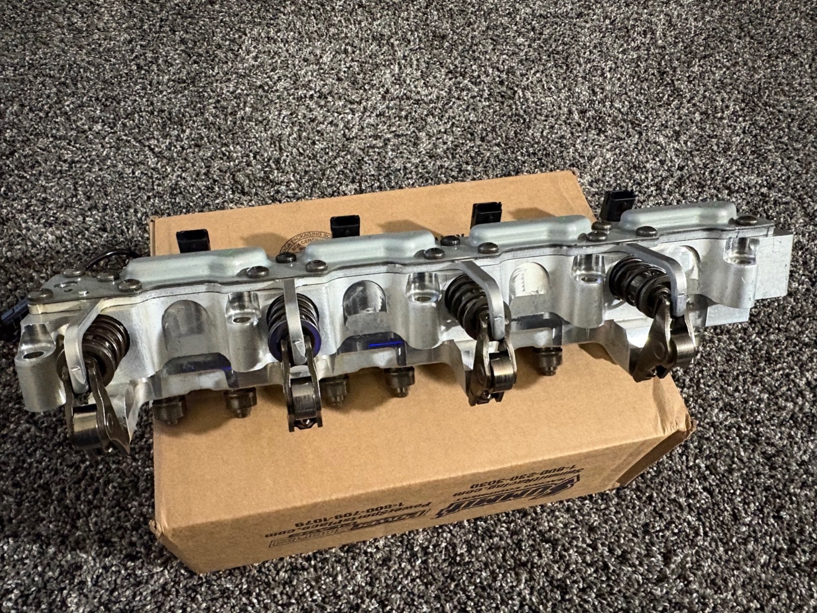 OEM Mopar Multiair VVT Valve Actuator For JEEP RAM DODGE CHRYSLER 2.4L