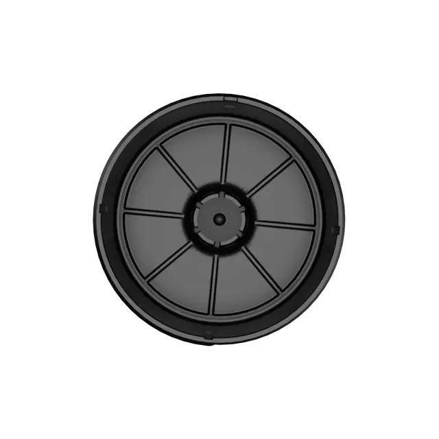 Genuine Mopar Cover 68436815AB