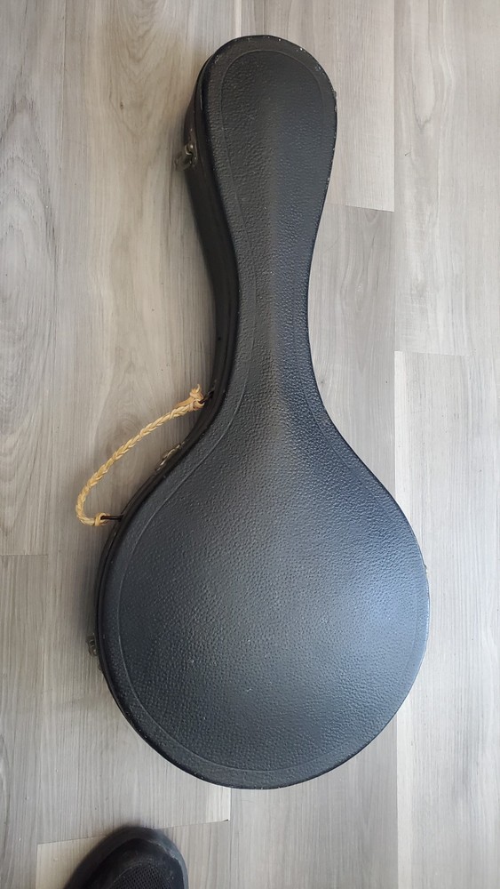 The Gibson A1 Mandolin 1917