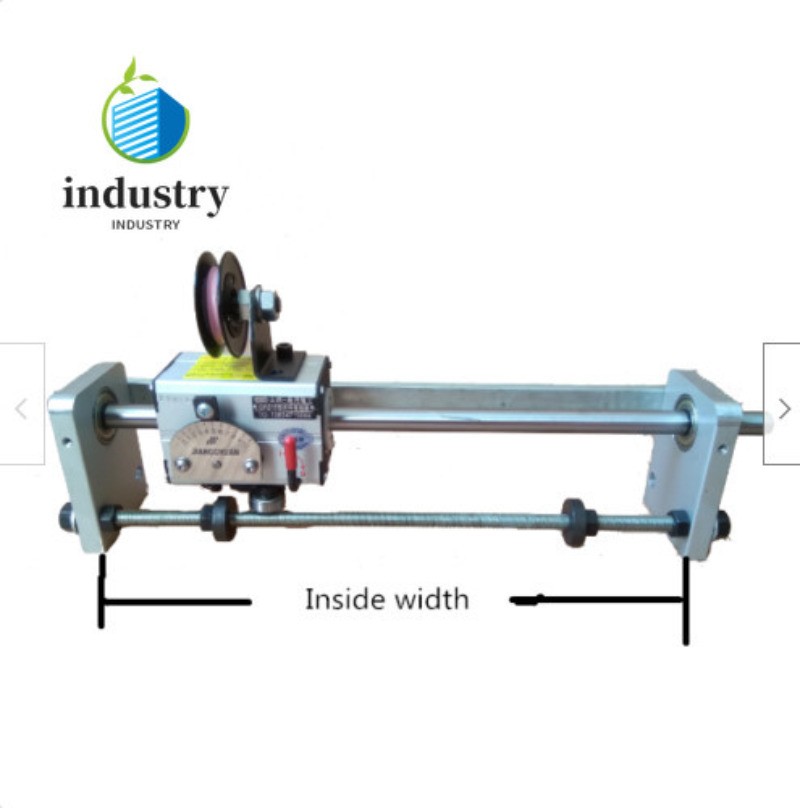 Rolling Ring Drive Traverse Unit Gp15c Winding Machine Polished Shaft