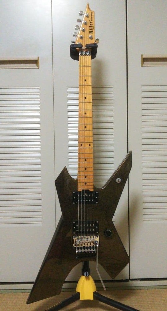 Killer Kg-Exploder Galaxy Black