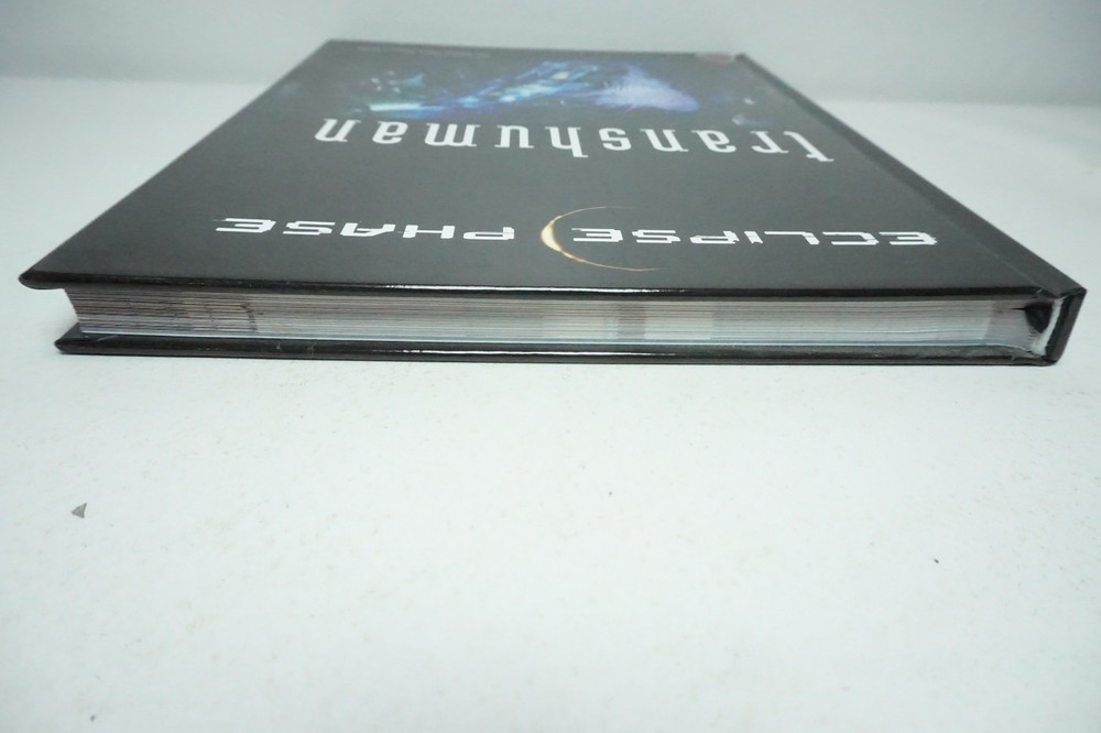 Posthuman Studios Eclipse Phase Transhuman