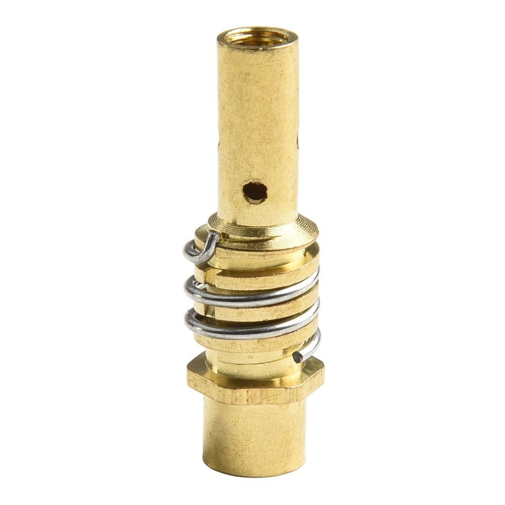 6PCS Contact Tip Holder Diffuser for 15AK MIG MAG Welding Torch Nozzle Set