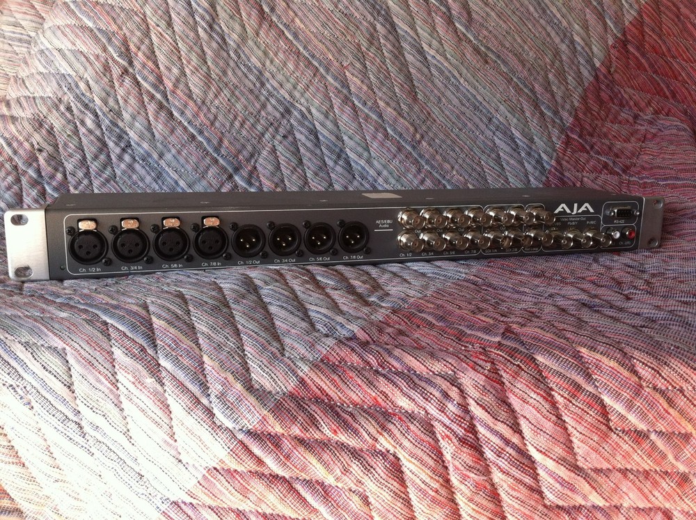 Aja KBOX Breakout Box