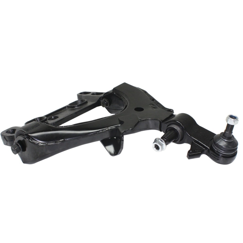 Front Right Lower Control Arm with Bracket & Ball Joint Fits Trailblazer Envoy