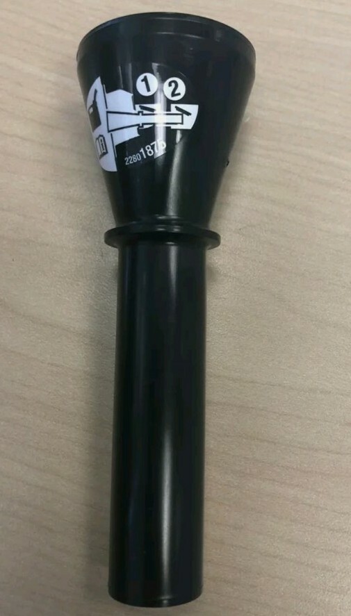 ☆FREE SHIPPING☆ GM OEM FUEL FILLER FUNNEL PART # 22801875 OR #13580741 BRAND NEW