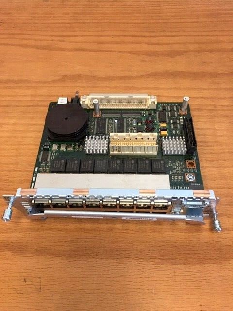 Cisco NM-16ESW Module 16 Port Fast Ethernet Network Ether Switch