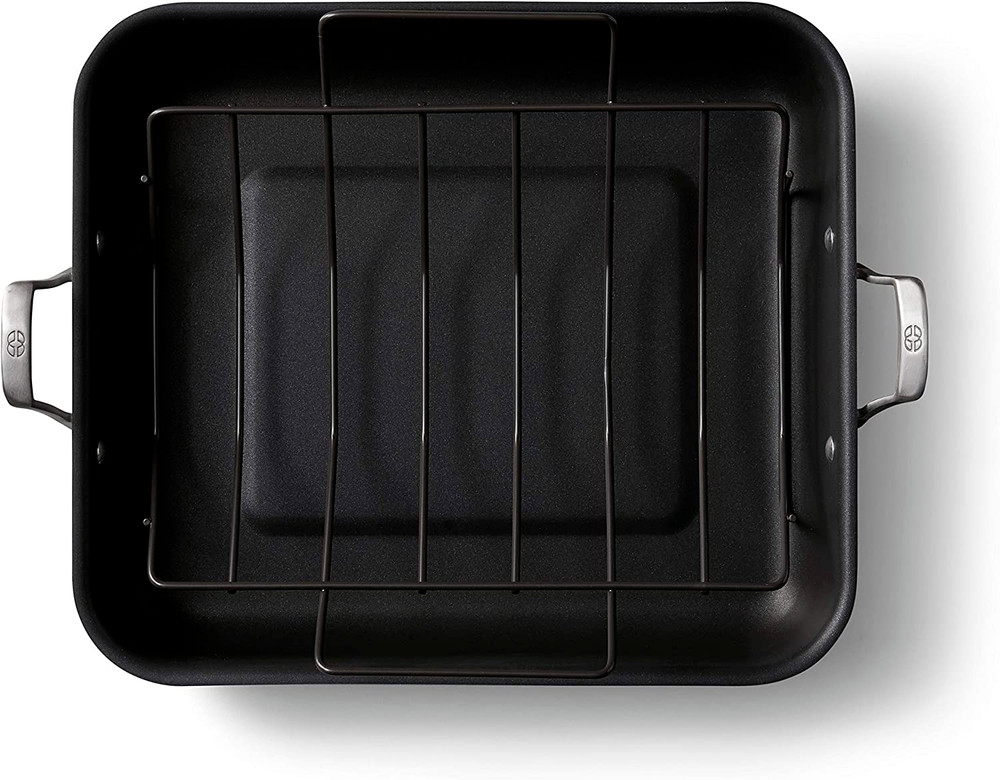 Calphalon 16 Inch Premire Roaster Pan - New, Open Box