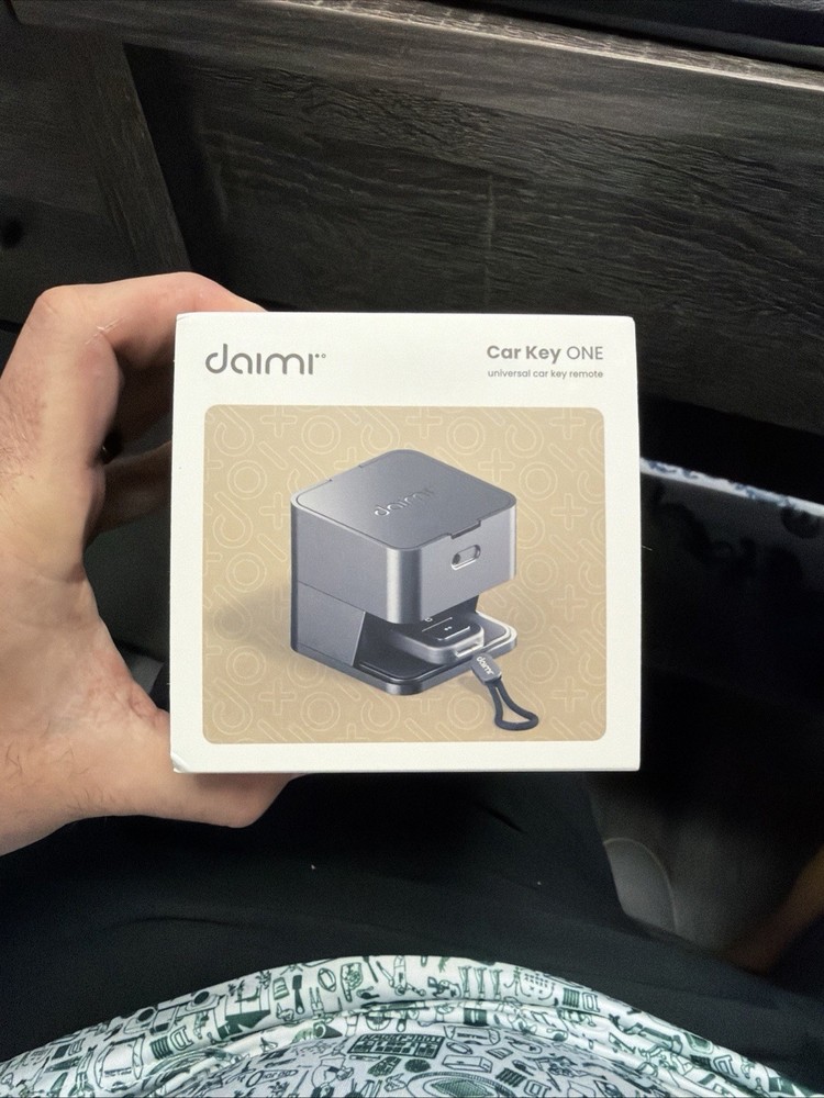 Daimi Car Key ONE Smart Keyless Entry System