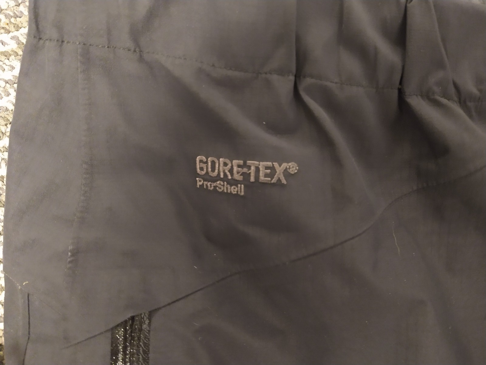 arcteryx goretex pants men