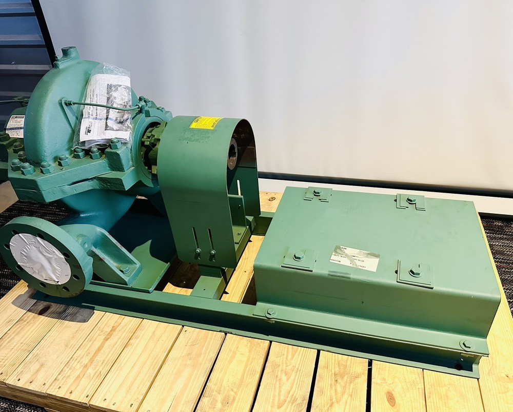 Taco TA Series Horizontal Split Case HVAC Circulator Pump - Model TA1238 - NEW!