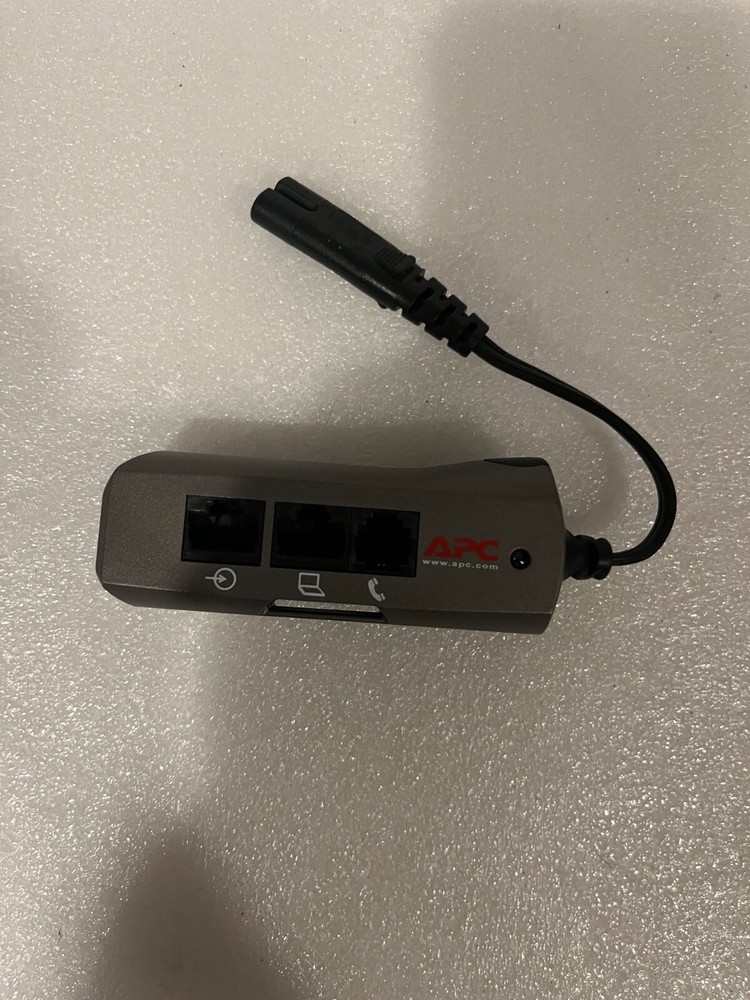 APC PNOTEPRO SurgeArrest Computer Notebook Pro Professional Surge Protector